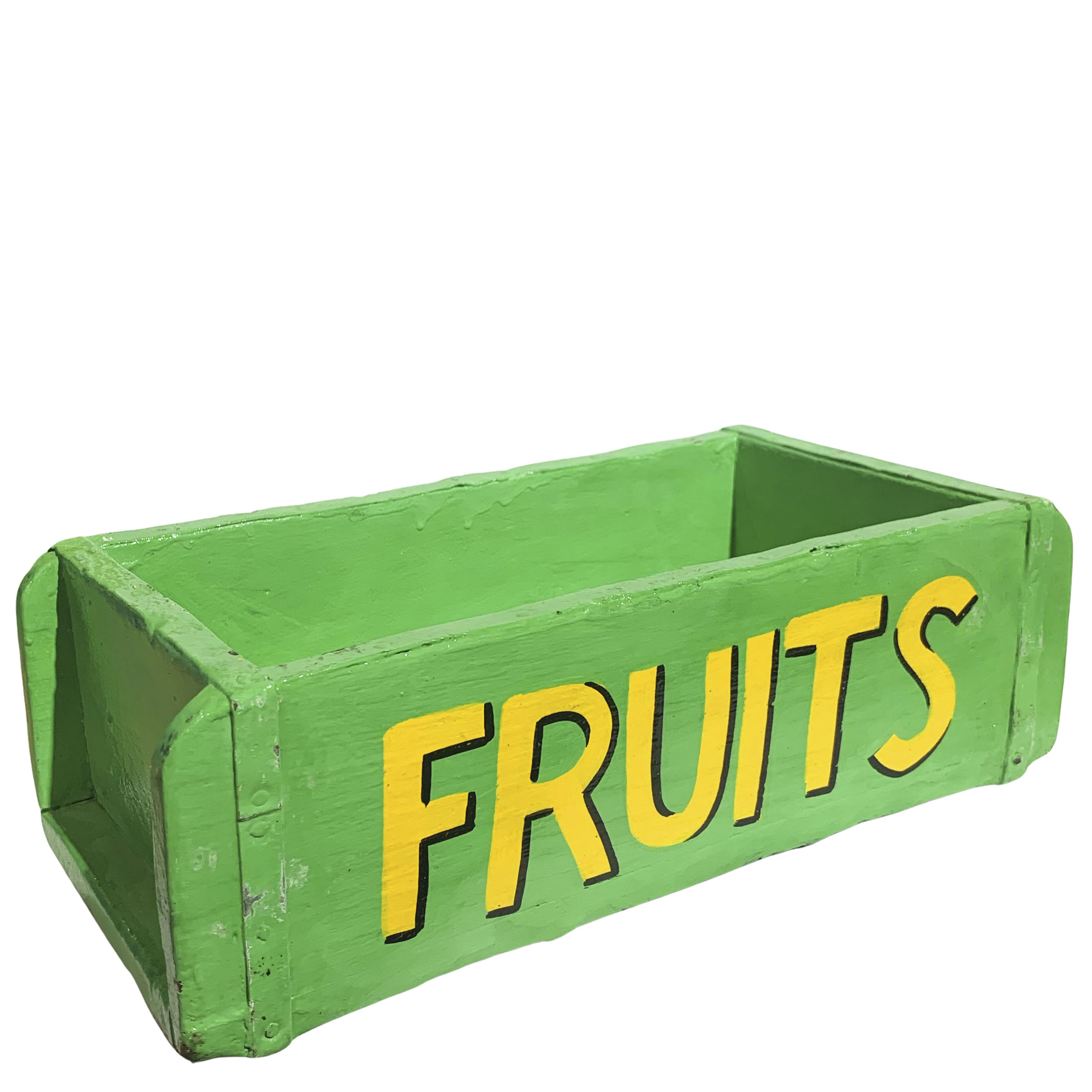 Holzbox Fruits