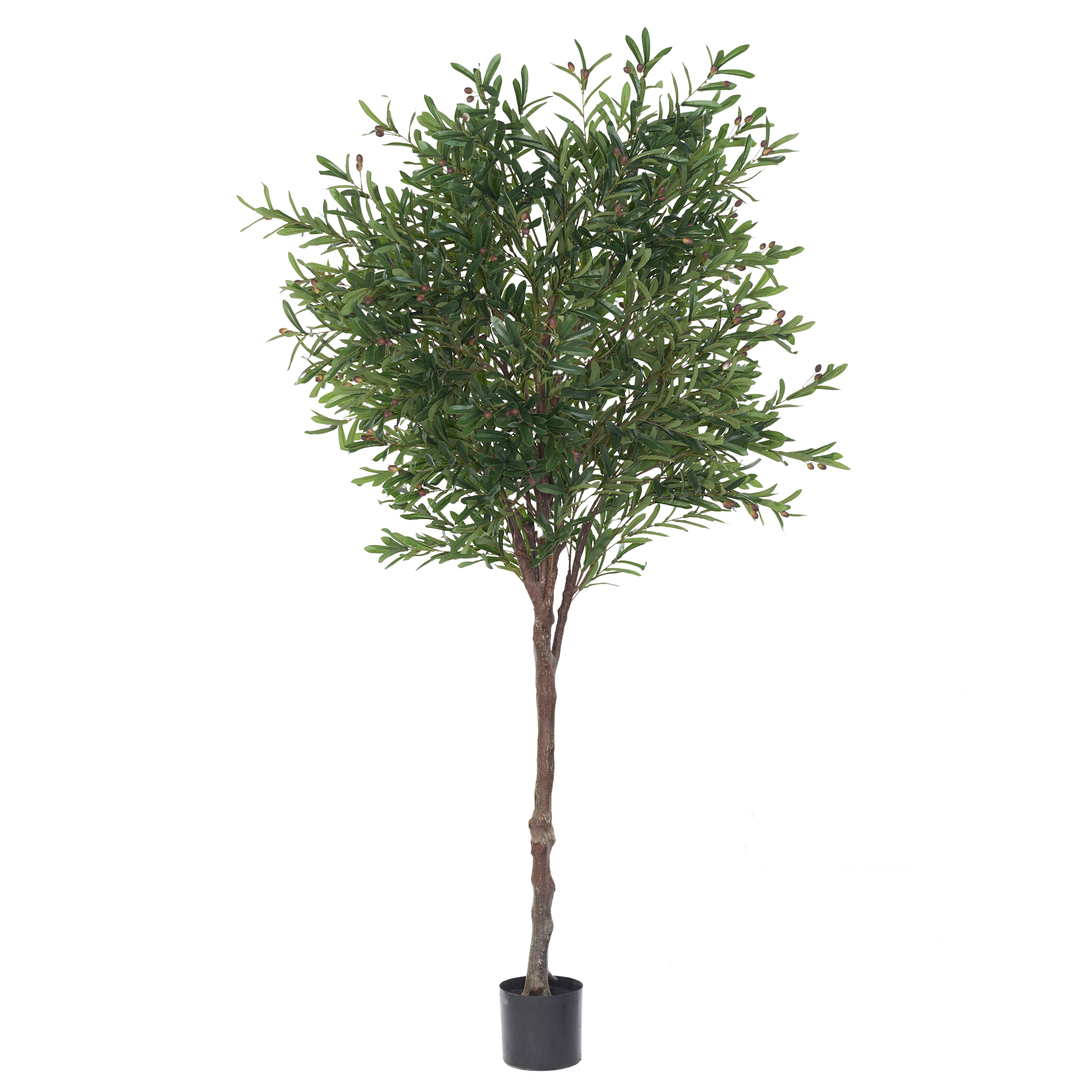 Kunstpflanze Olivenbaum
