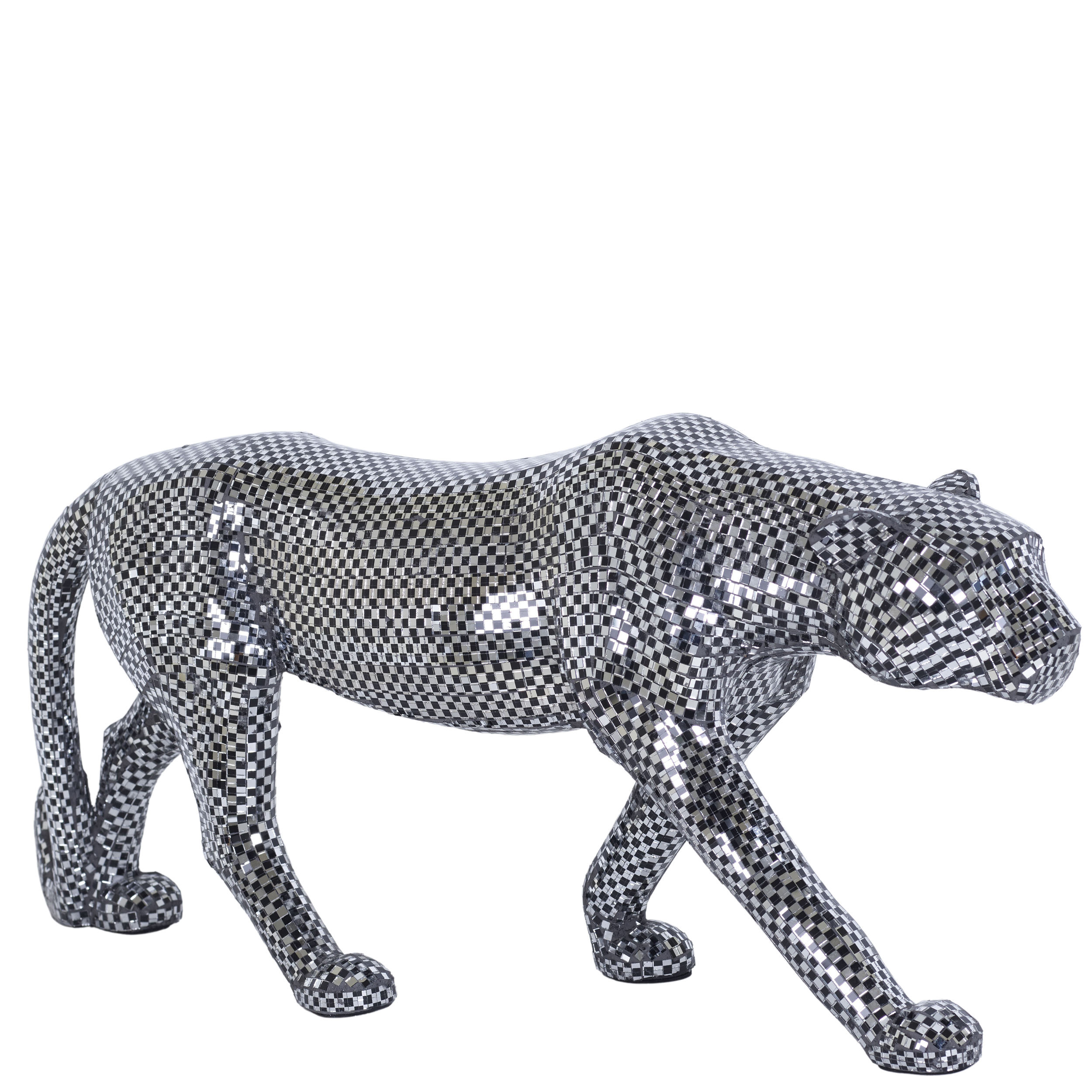 Dekofigur Leopard