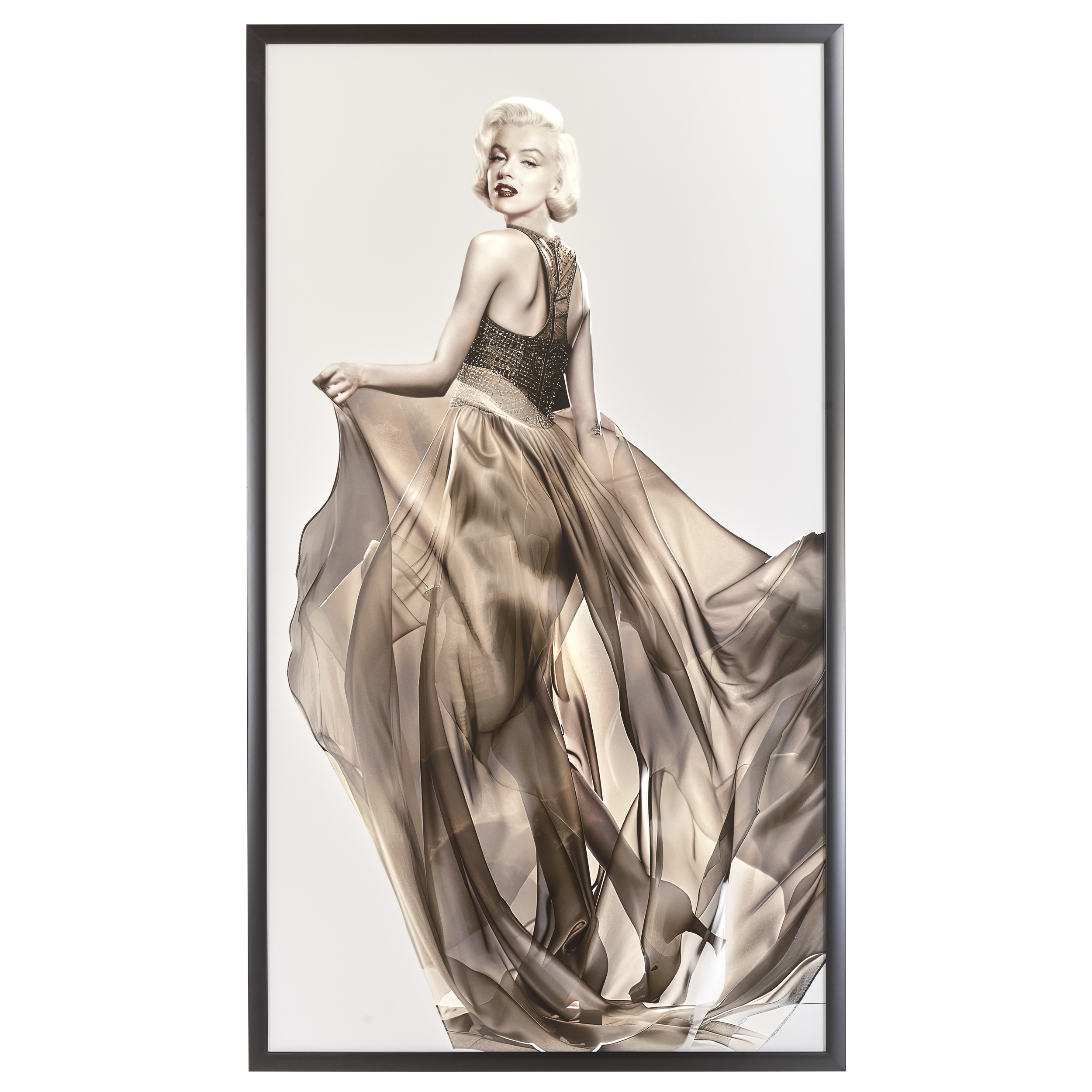 Wandbild Marilyn Monroe II