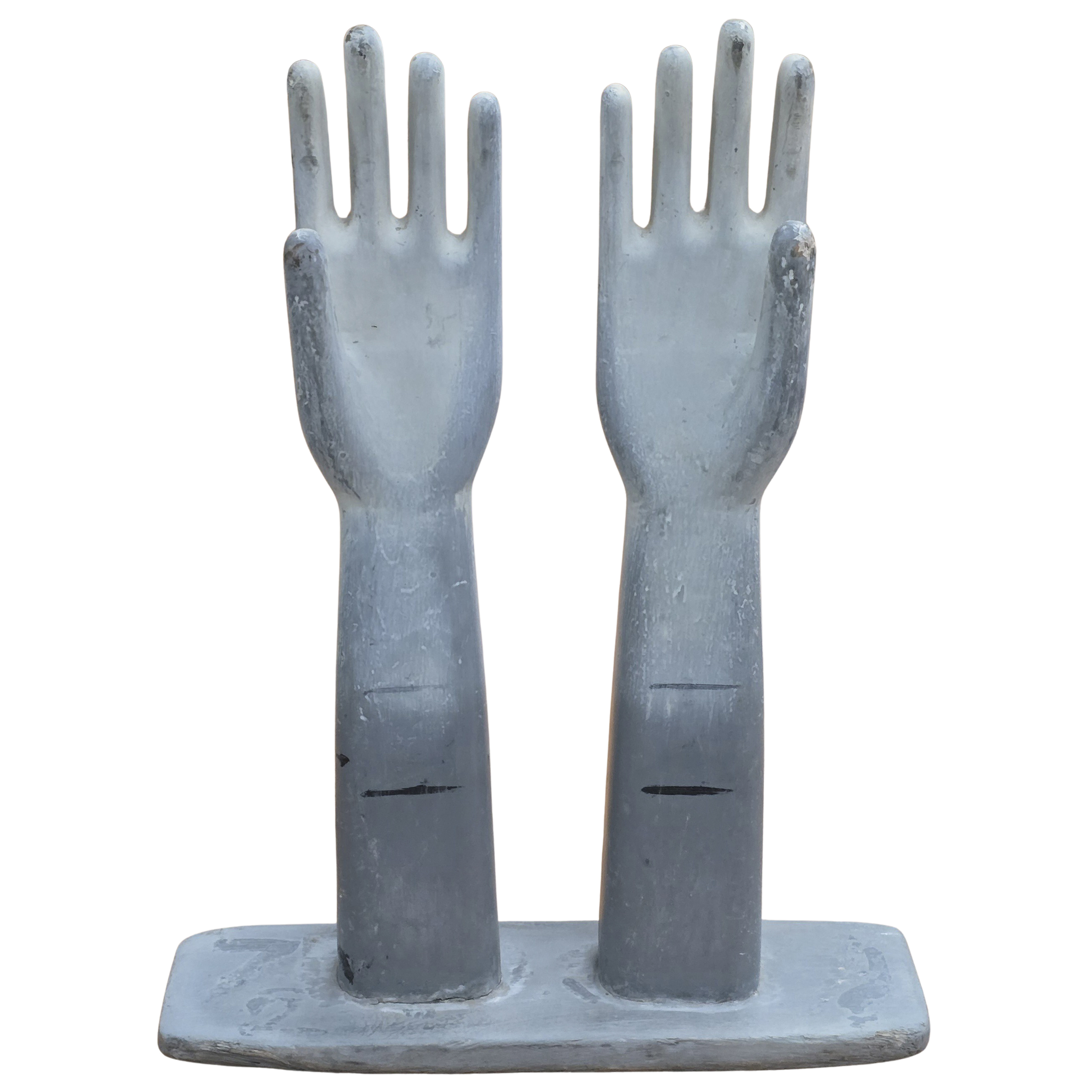 Dekoobjekt Hands up