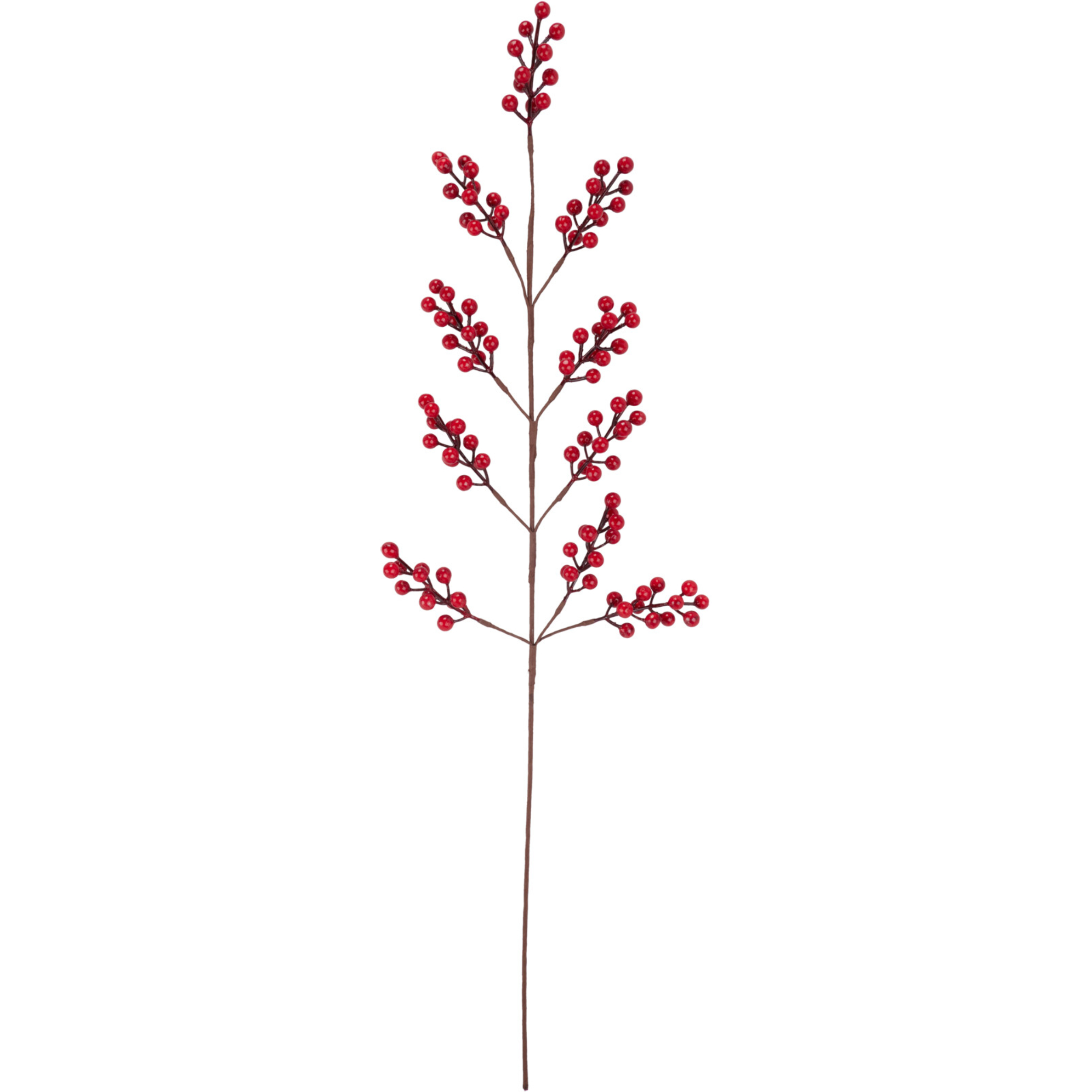 Kunstblume Beerenzweig