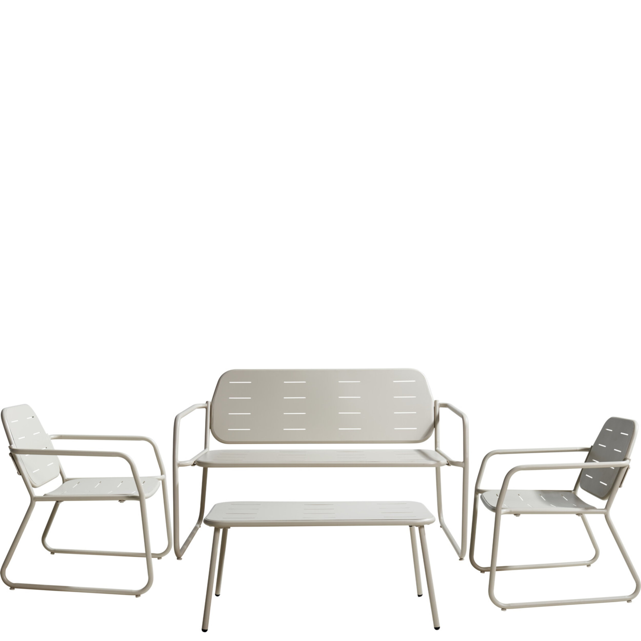 Gartenset  4-tlg. Sellin