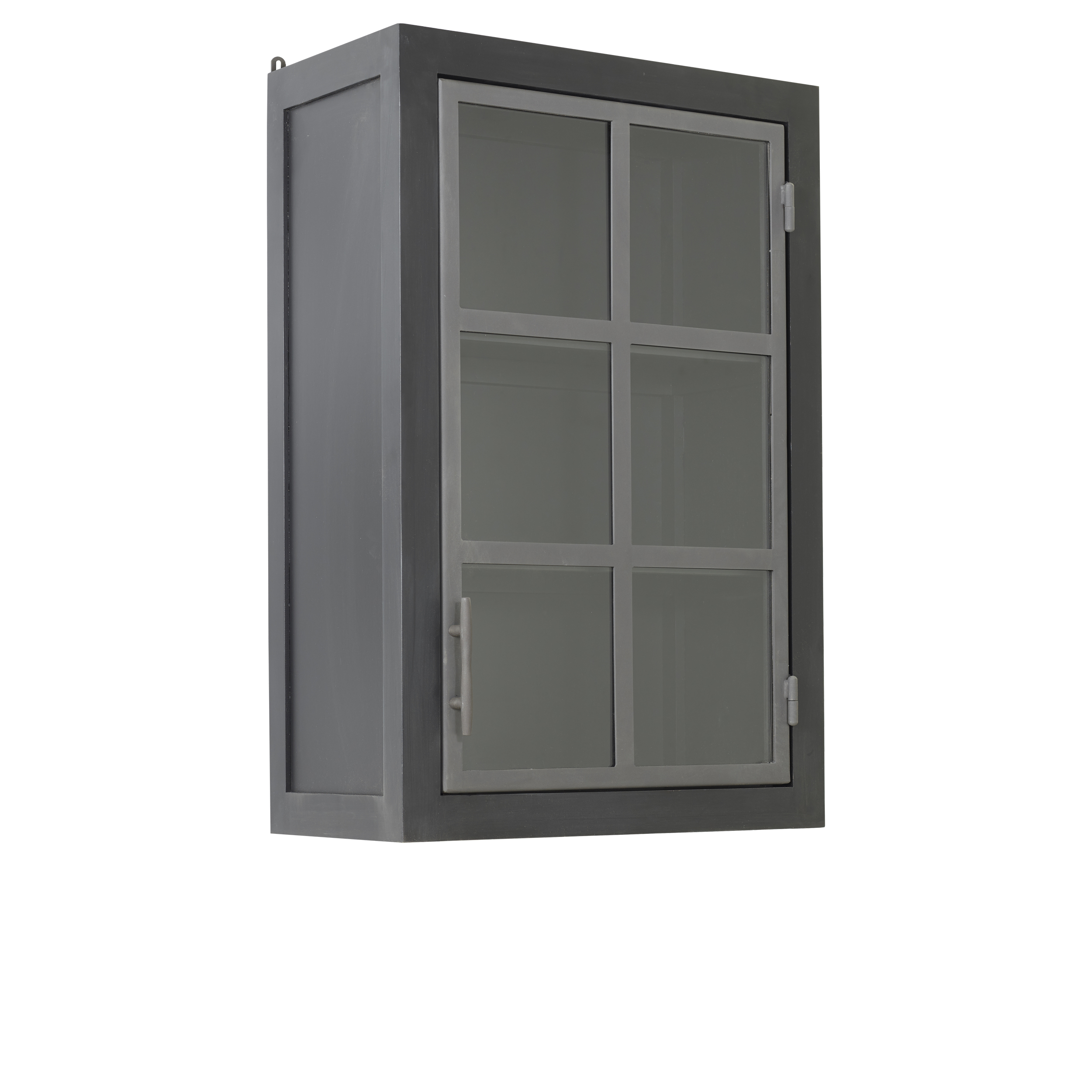 Hängeschrank - Anschlag rechts Provence