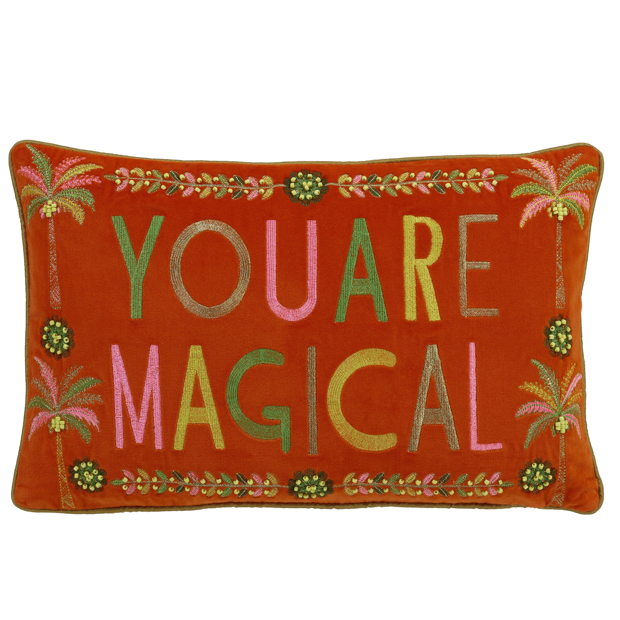 Kissen ohne Inlett You are Magical