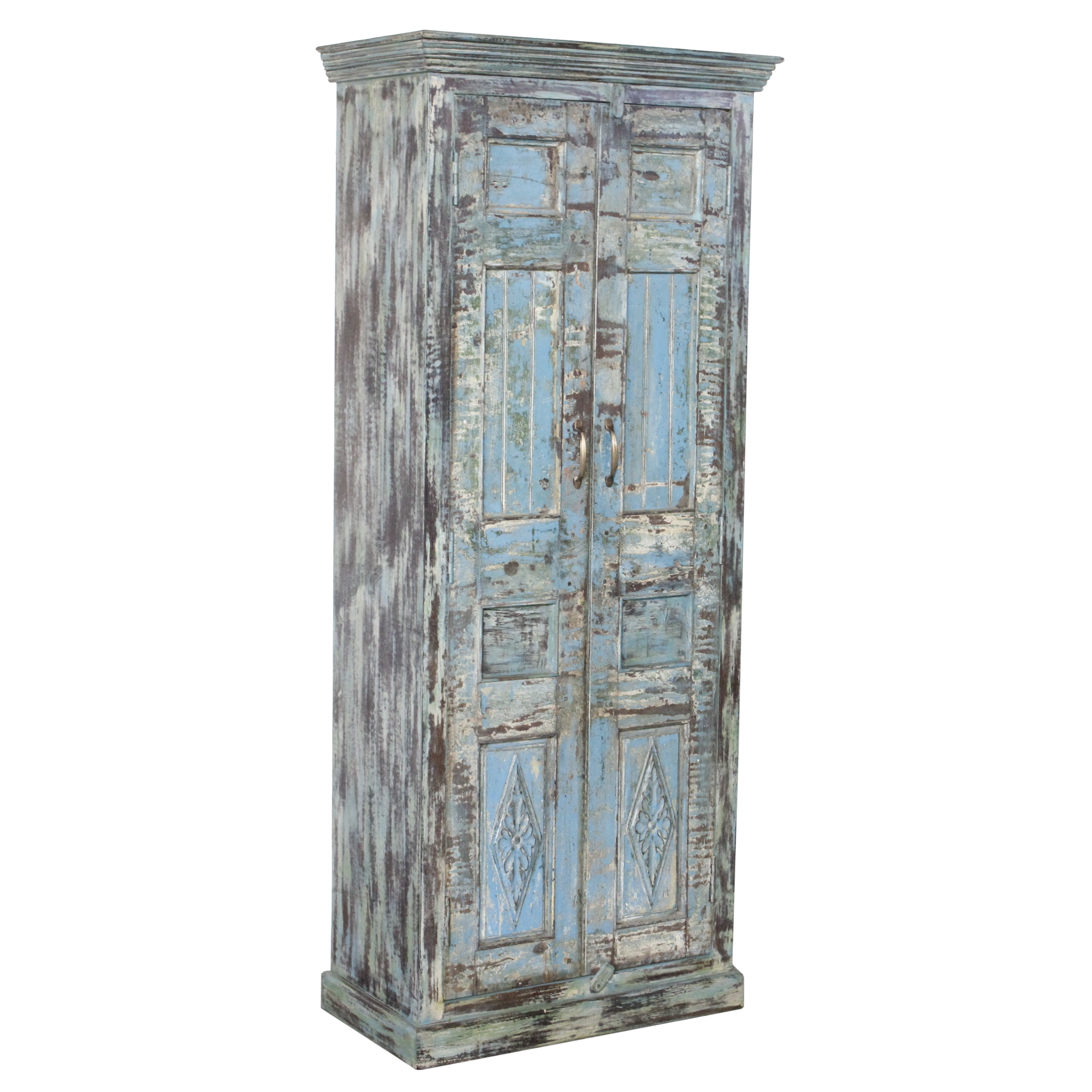 alter Schrank