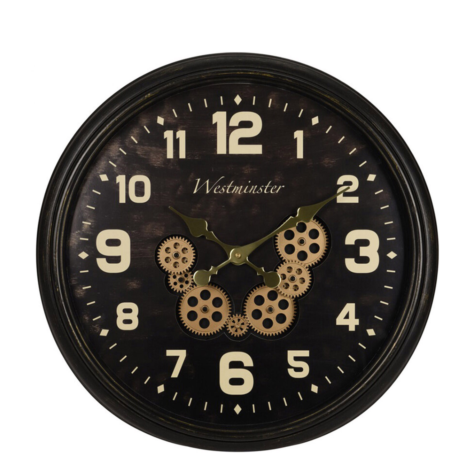 Wanduhr Westminster