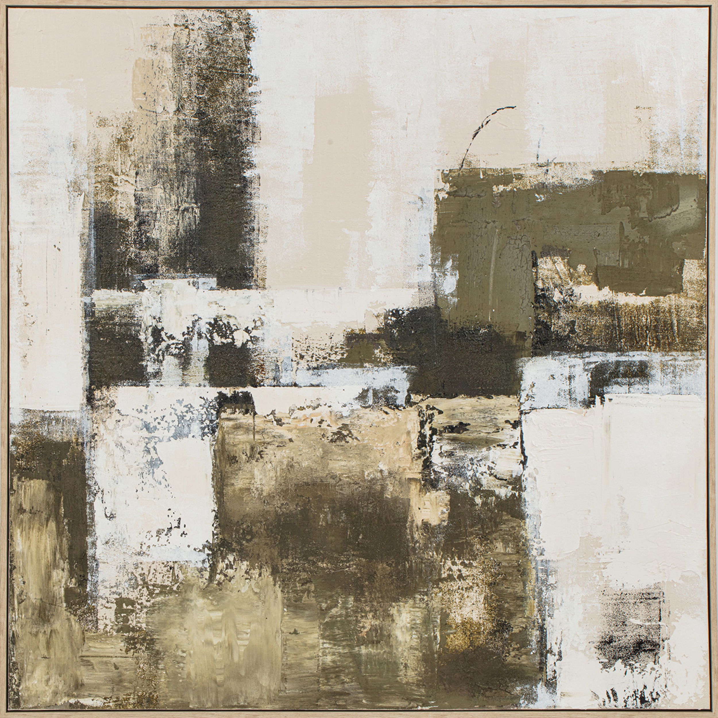 Bild Gold Composition II