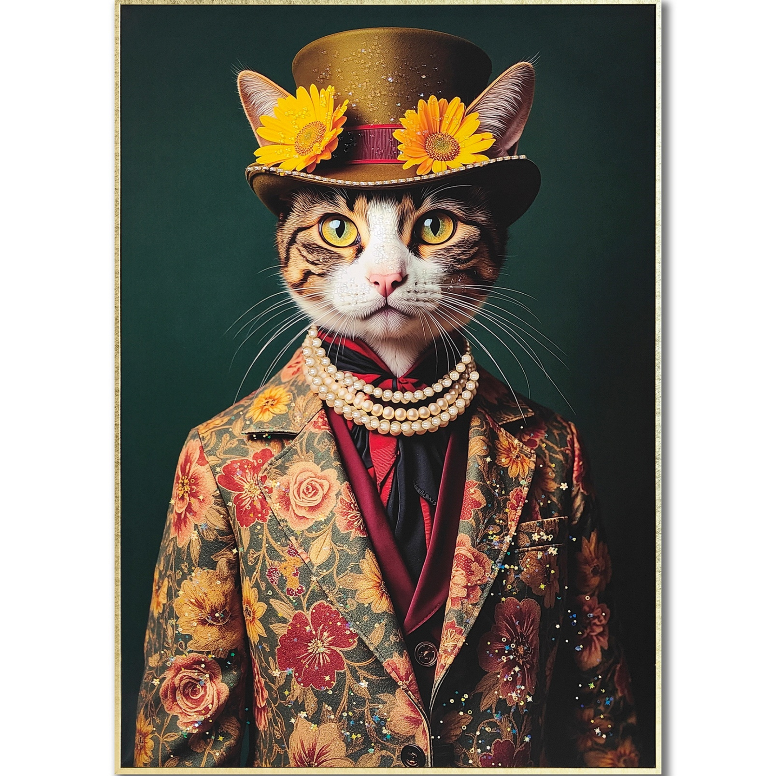Bild Lady Cat