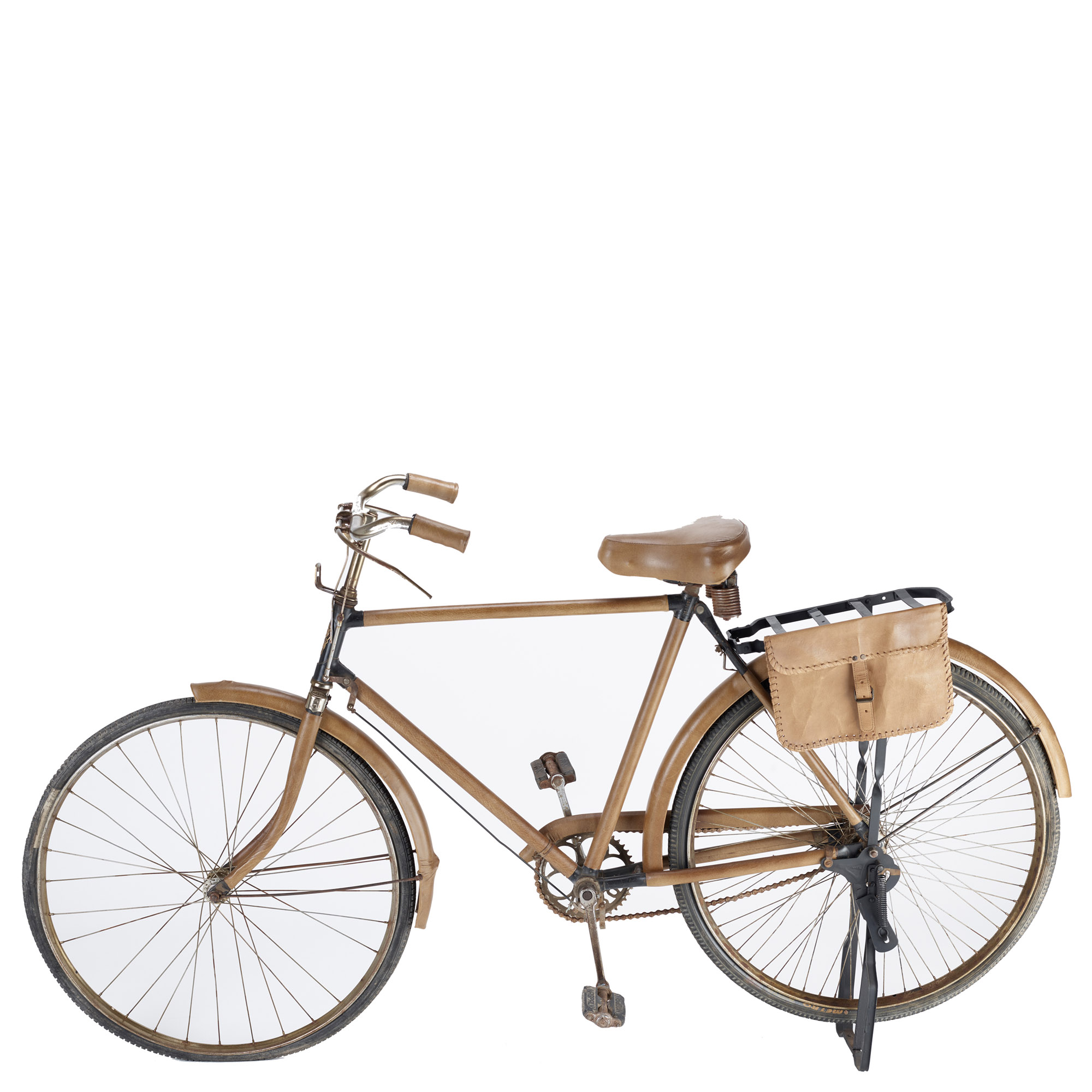 - Nur für Dekozwecke - altes Fahrrad