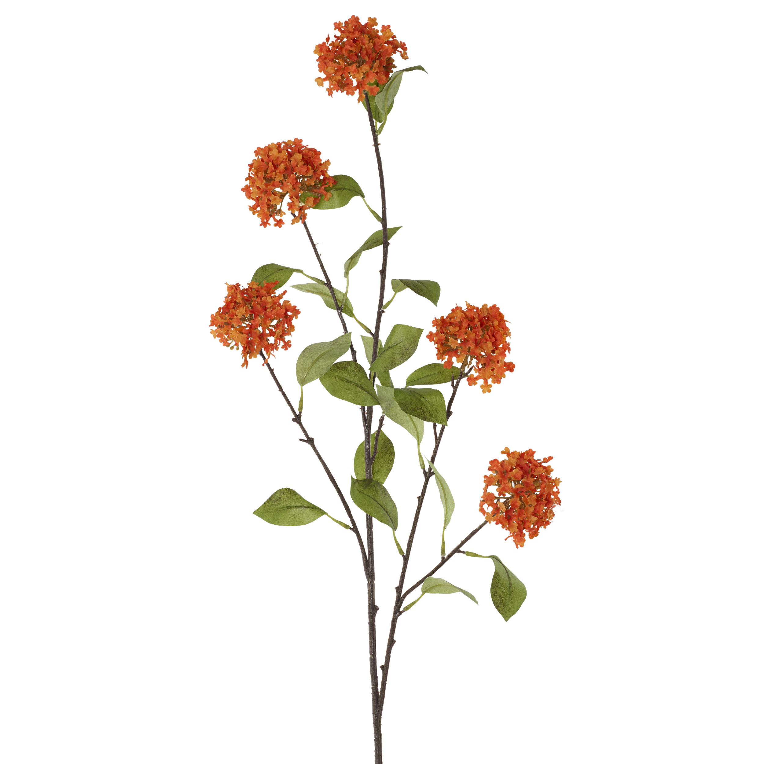 Kunstblume Hortensie