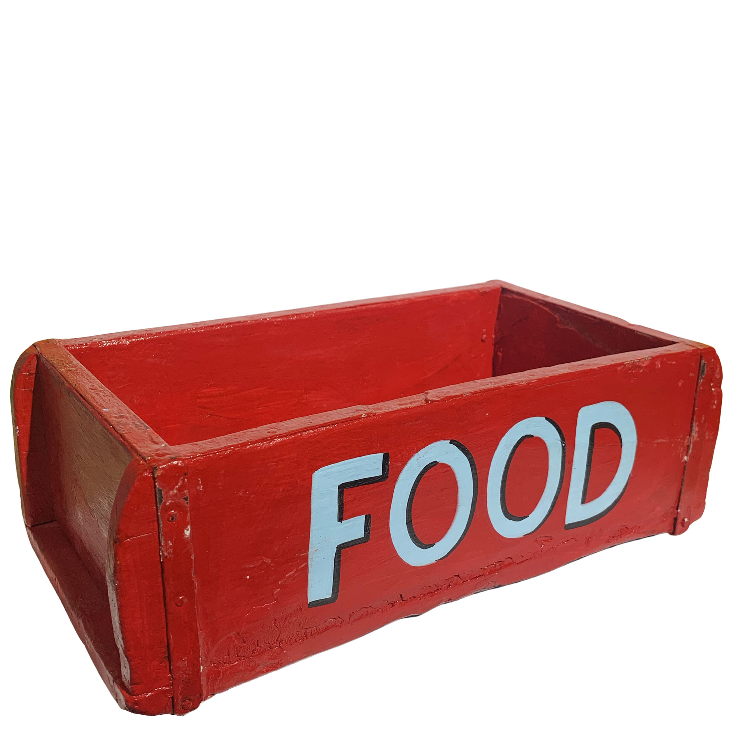 Holzbox Food
