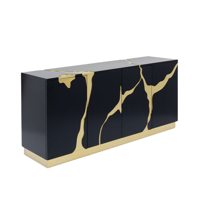 Sideboard  4-trg. Style