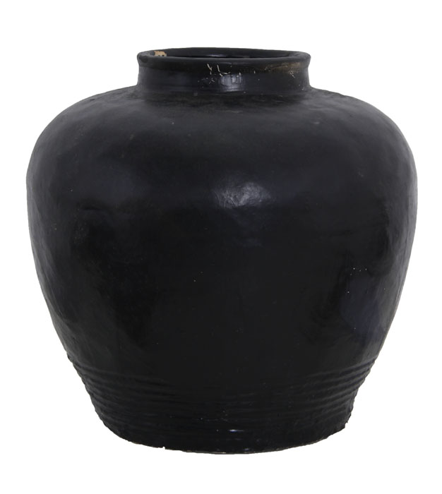 antikes Einzelstück Vase