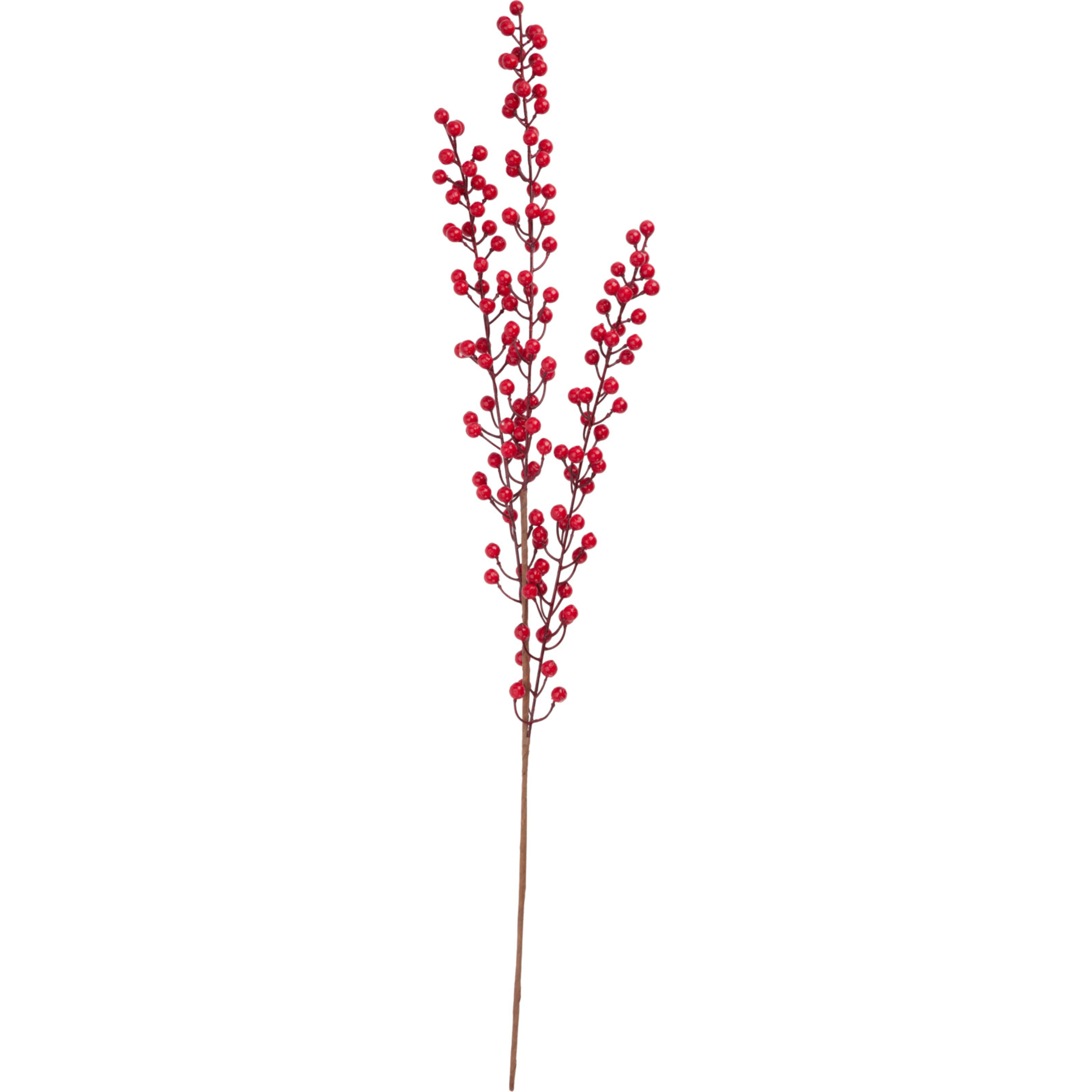 Kunstblume Beerenzweig