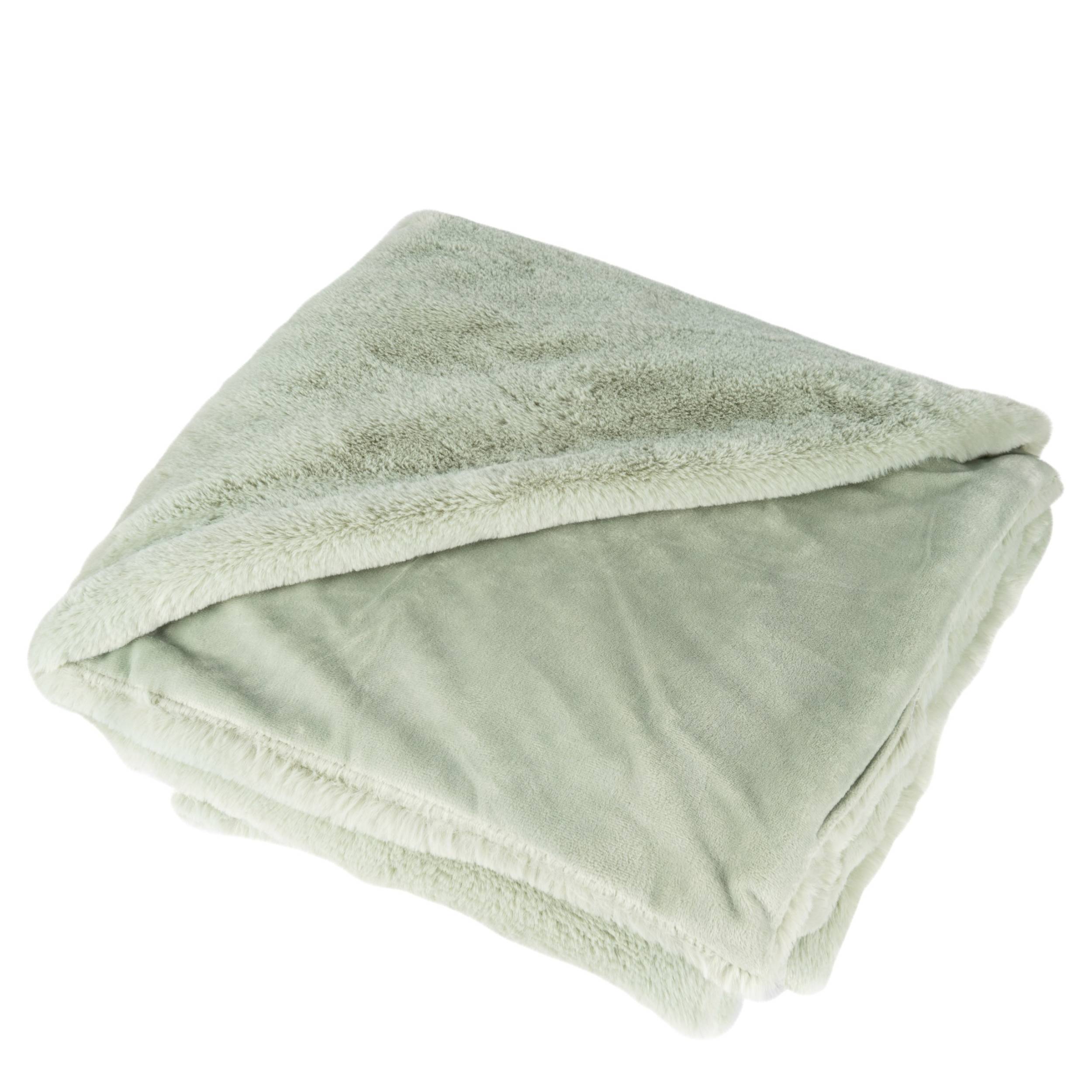 Kuscheldecke Sky