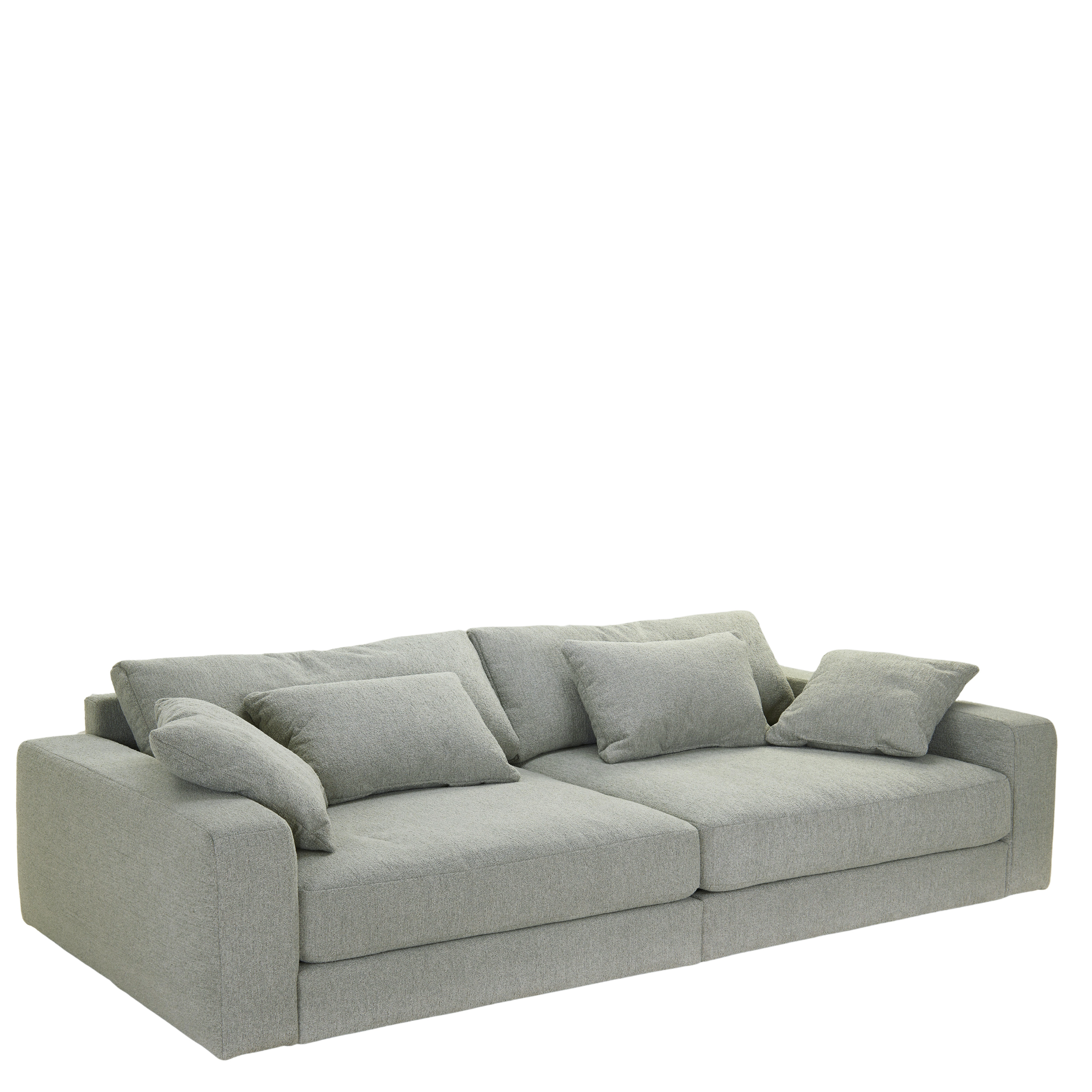 Maxi-Sofa (geteilt) Pagia