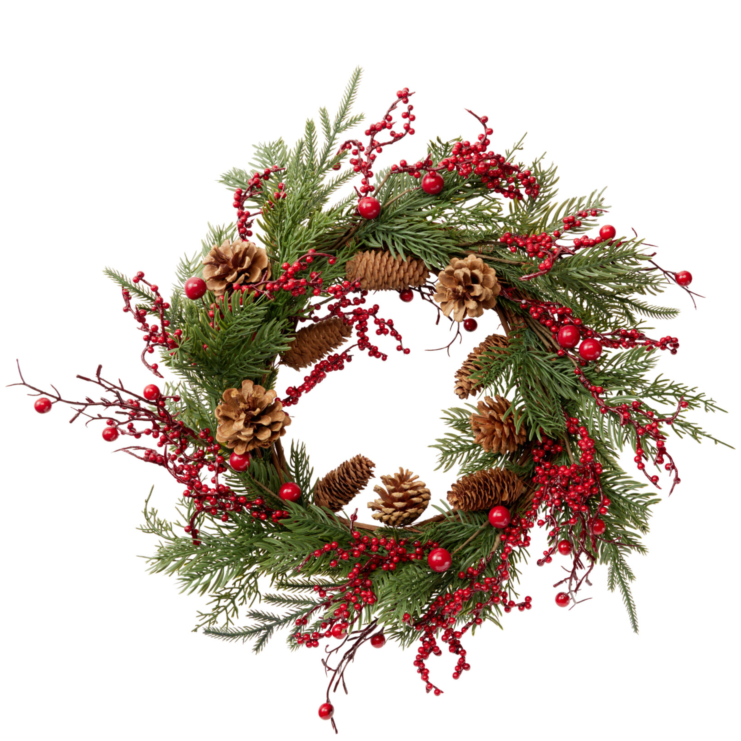 Hängedeko Adventkranz