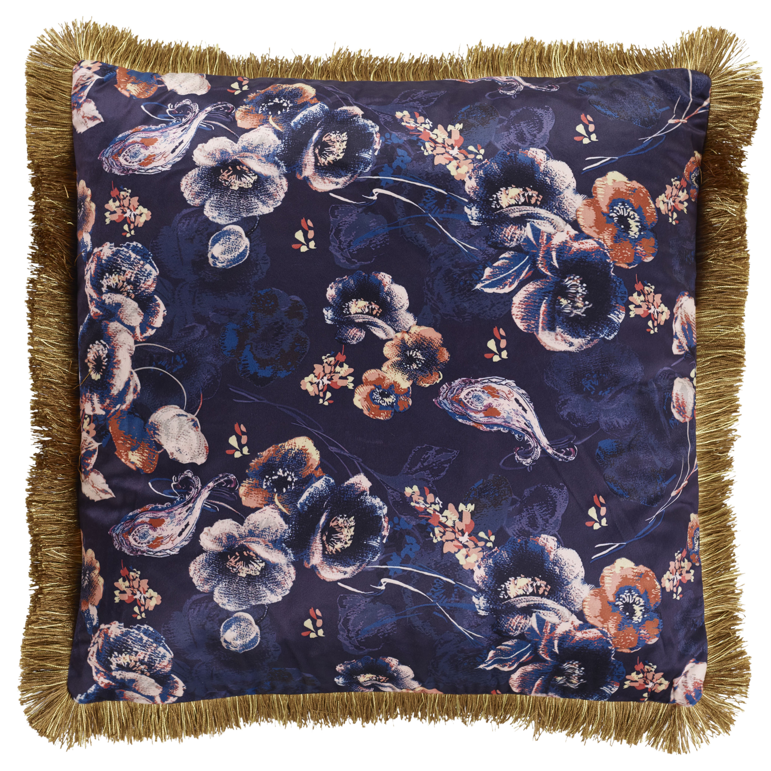Kissen inkl. Inlett Florale