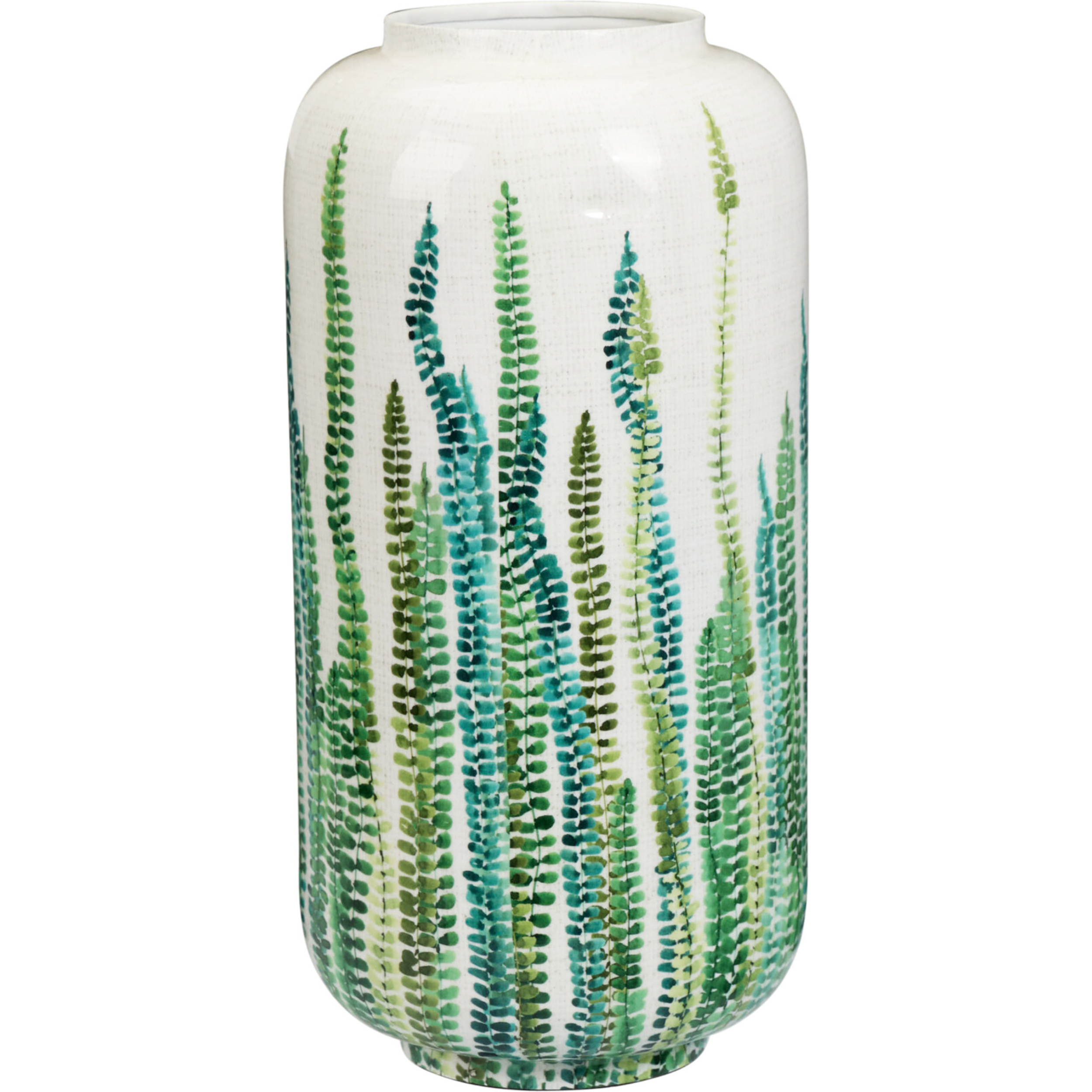 Dekovase Fern
