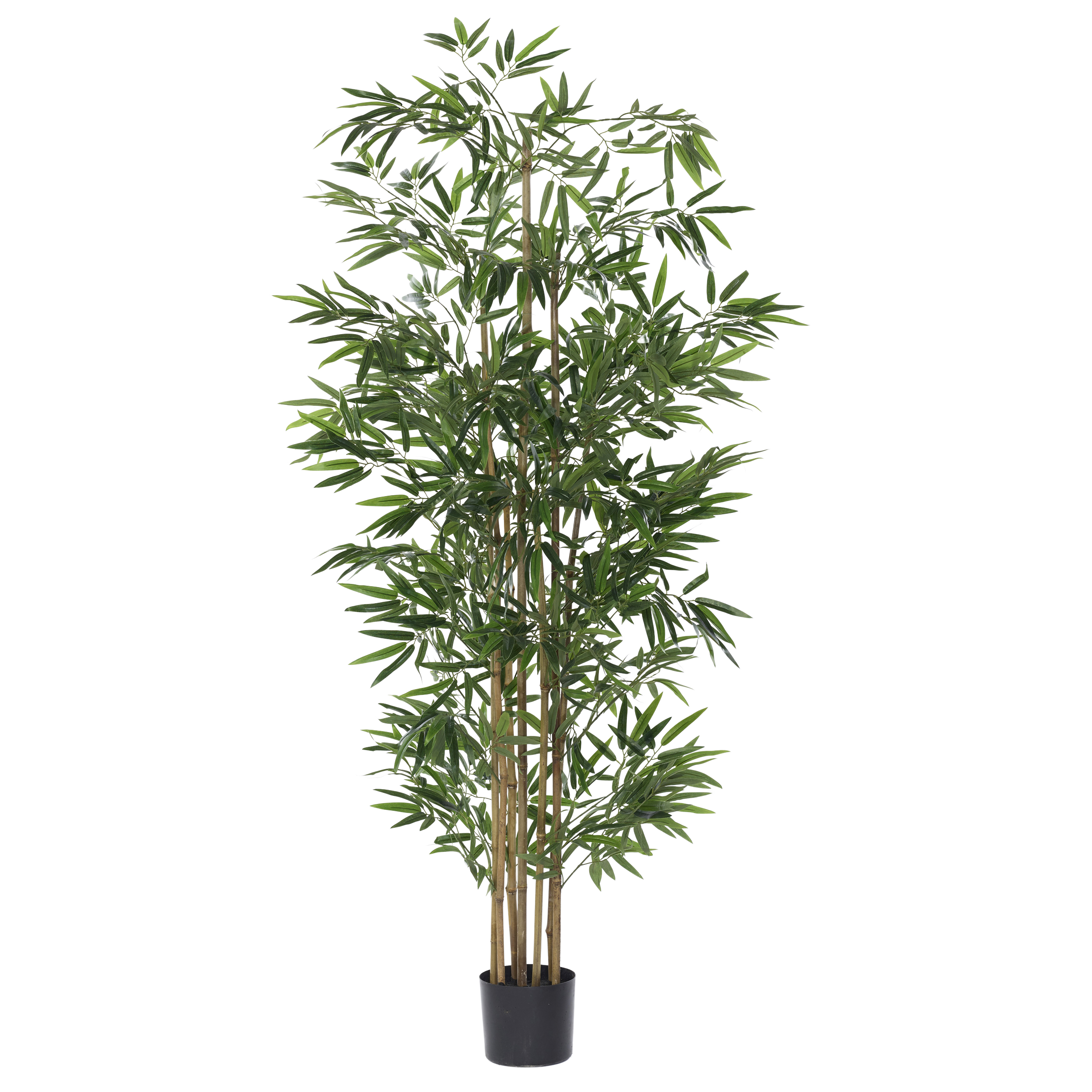 Kunstpflanze Bambusbaum