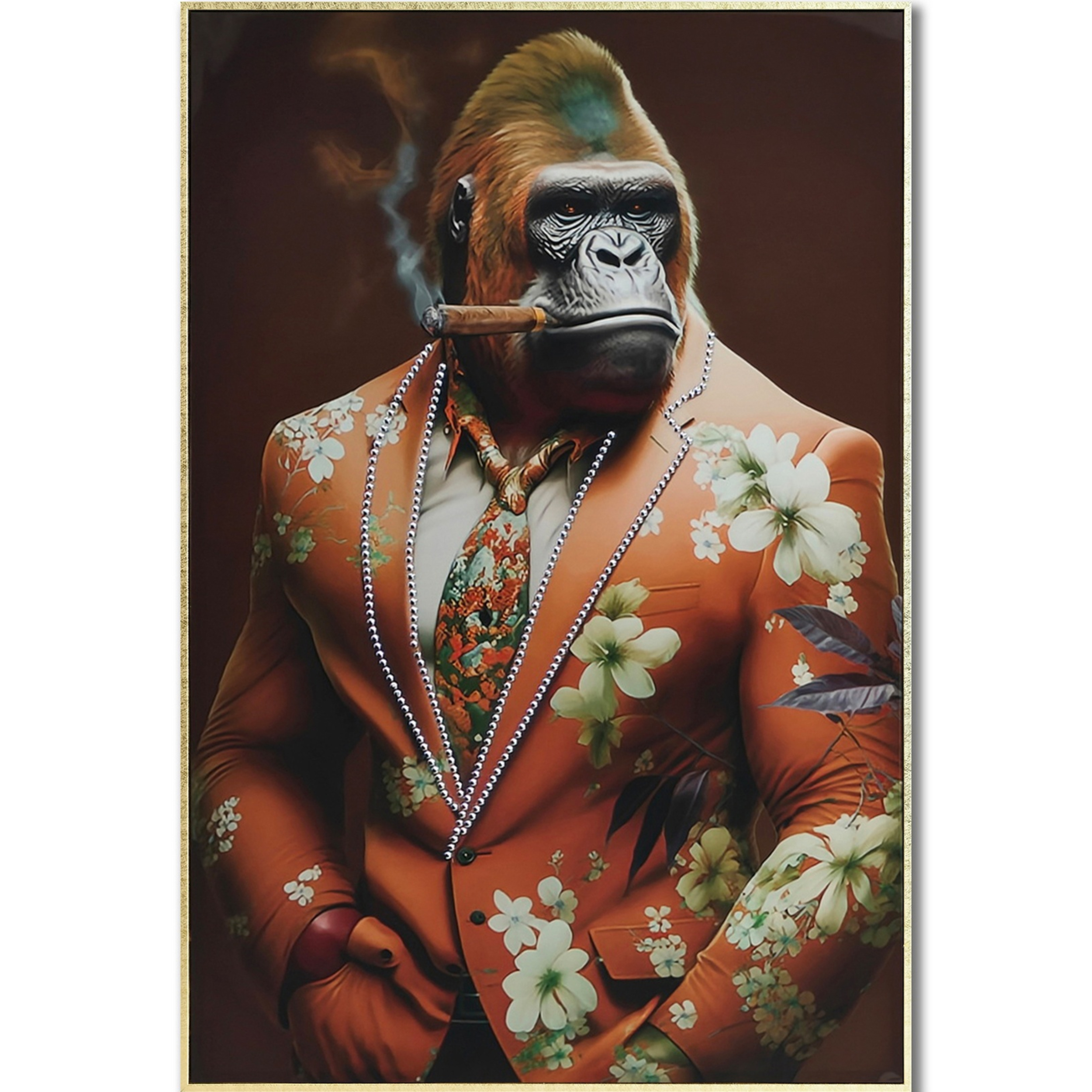Bild Monkey Boss II