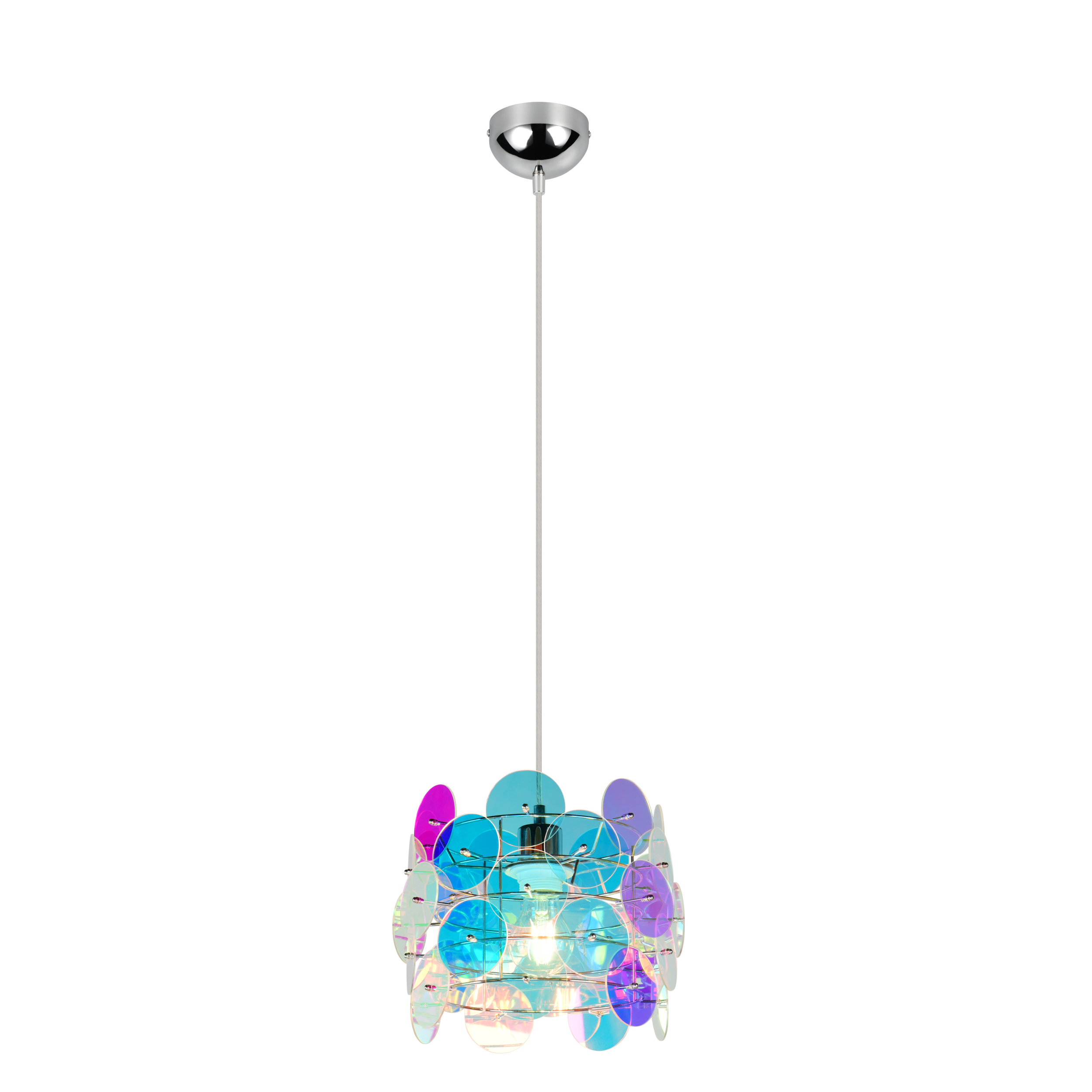 Pendelleuchte  1-flg. Disco