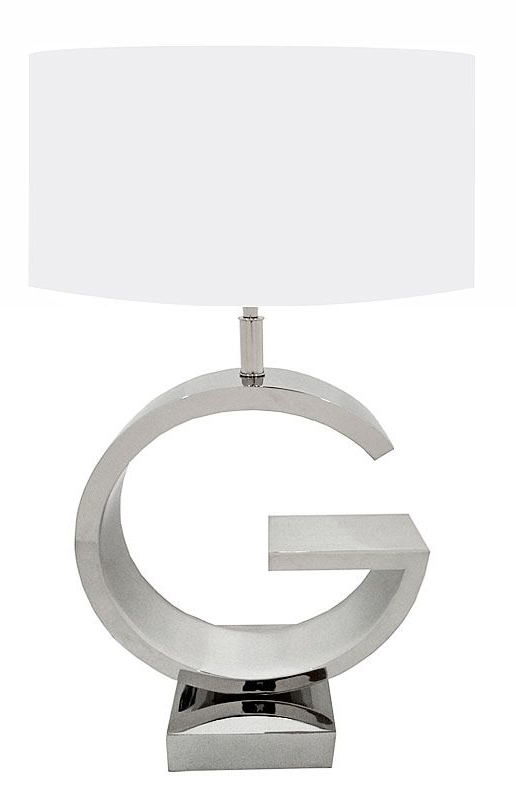 Tischleuchte  1-flg. G