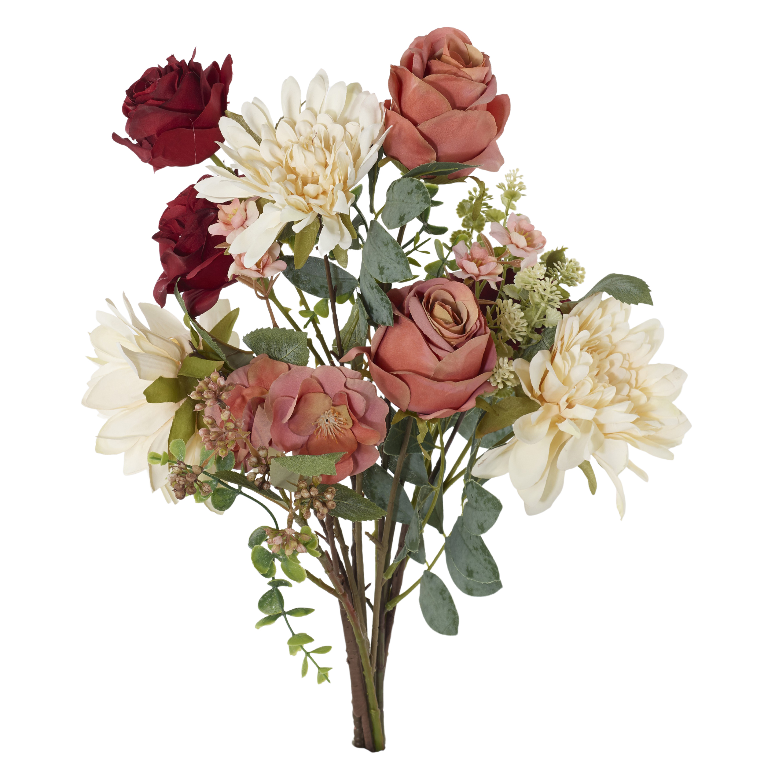 Blumenbouquet Rot