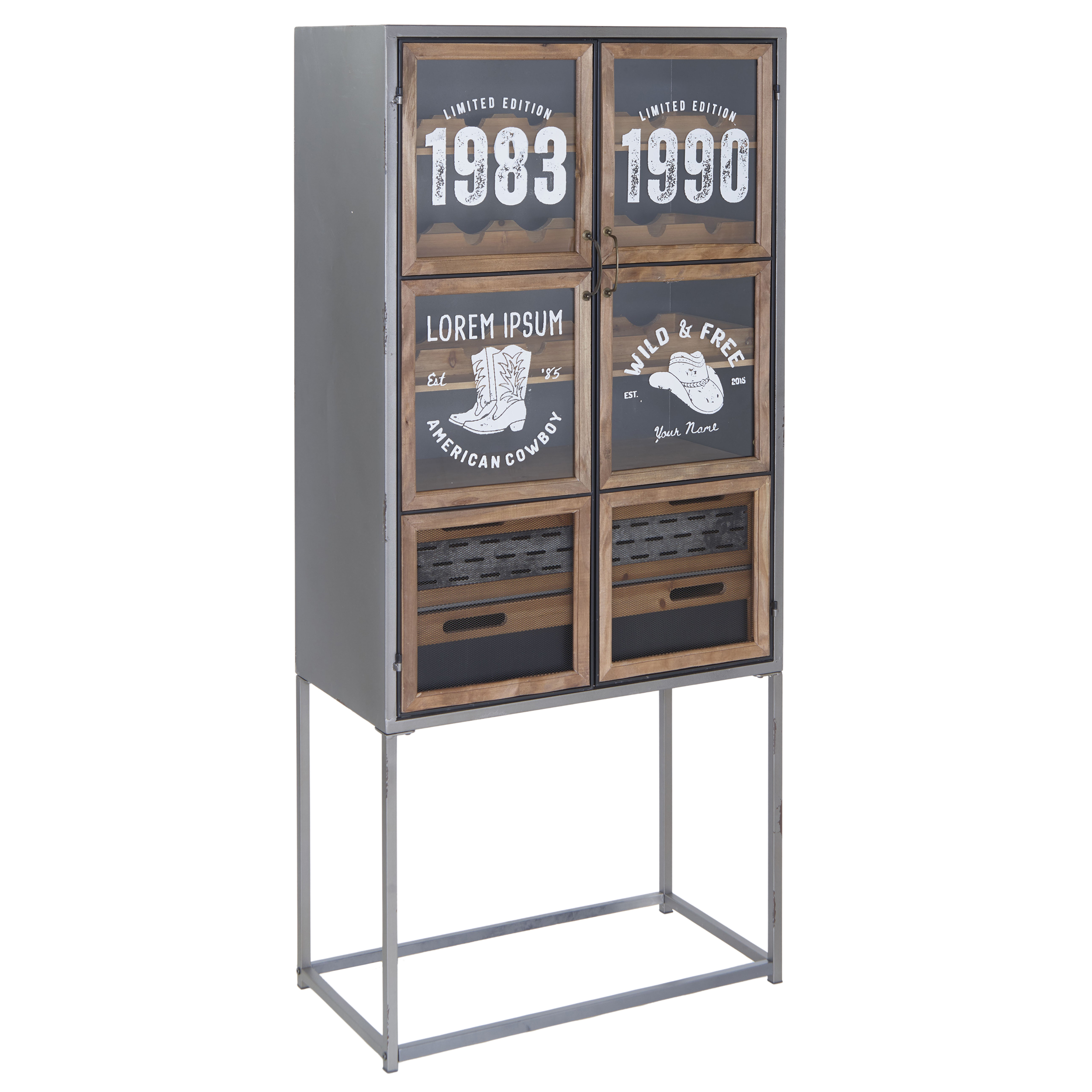 Vitrine 1983 Series