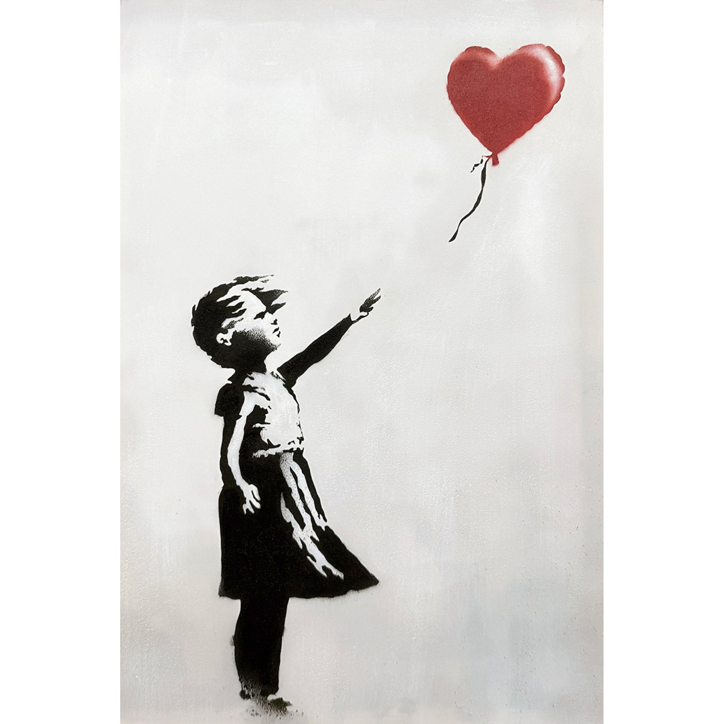 Bild Heartballoon