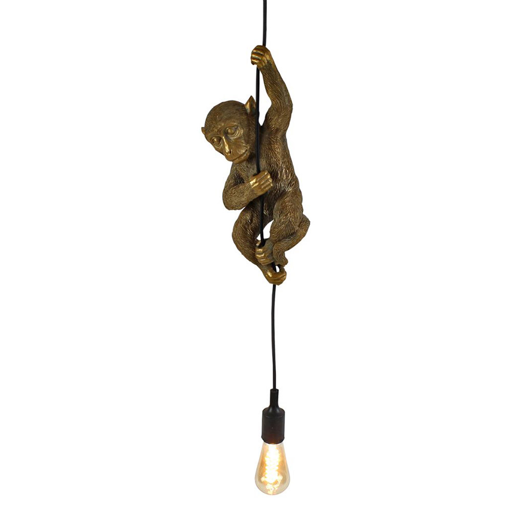 Deckenleuchte  1-flg. Climbing Monkey