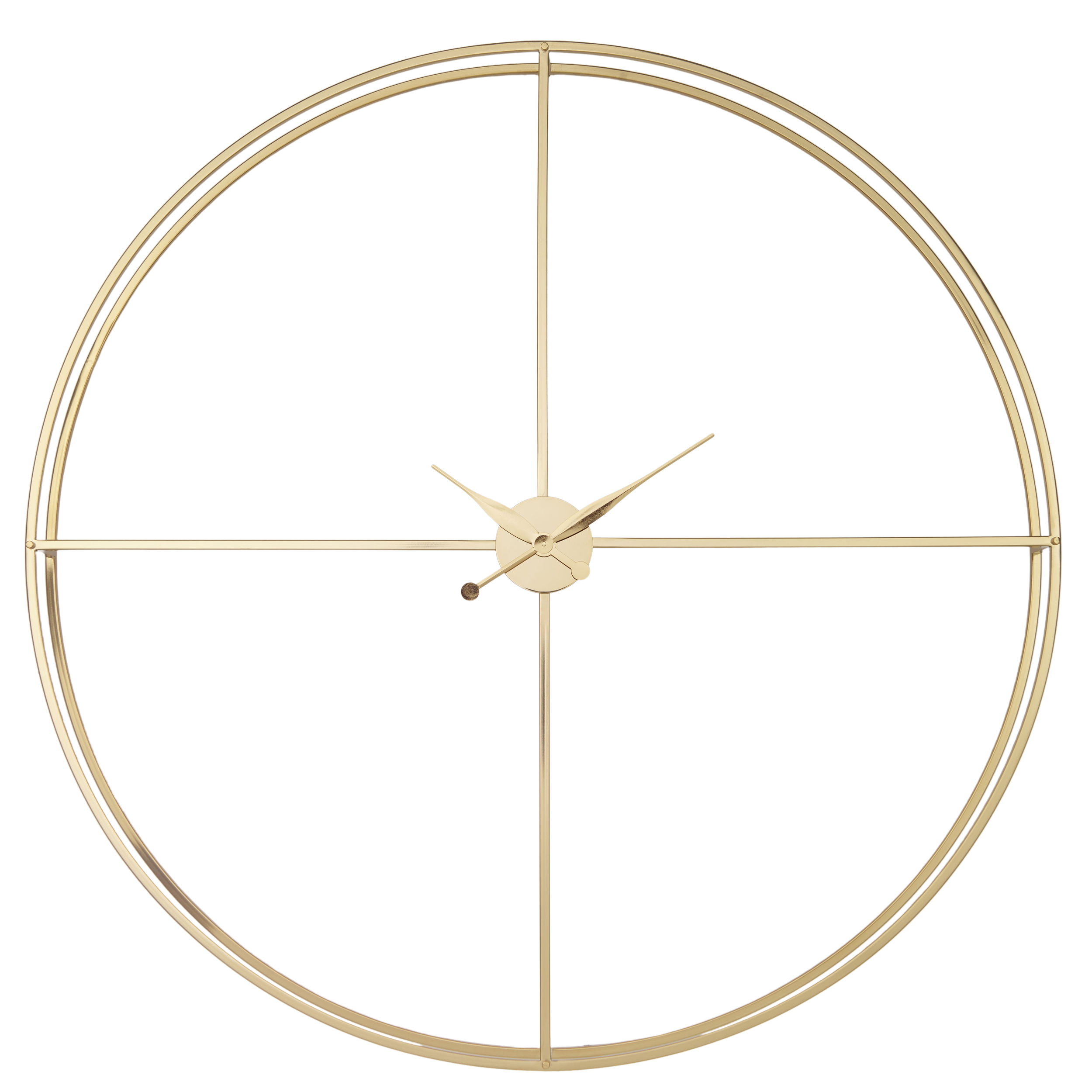 Wanduhr Time
