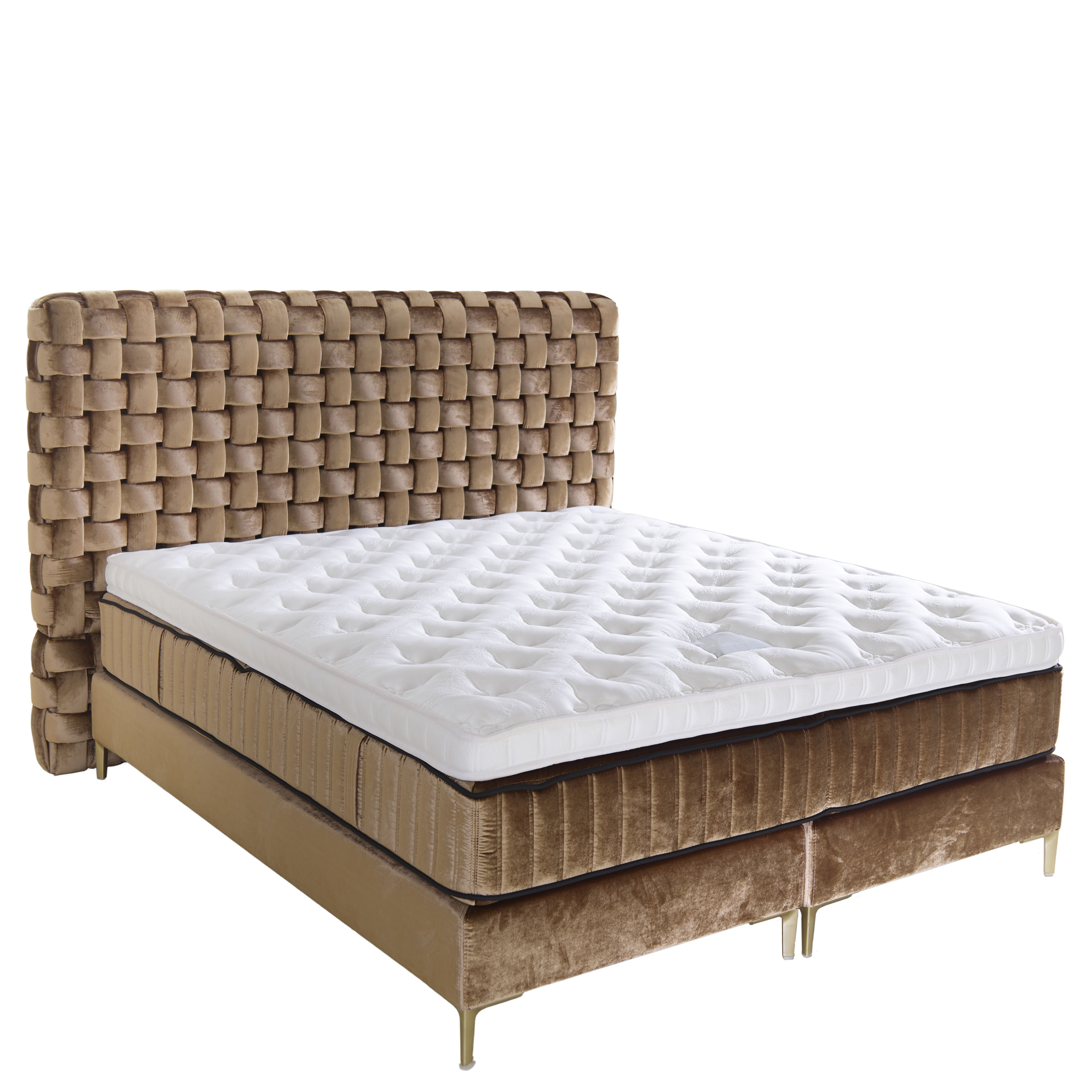 Boxspringbett Chess
