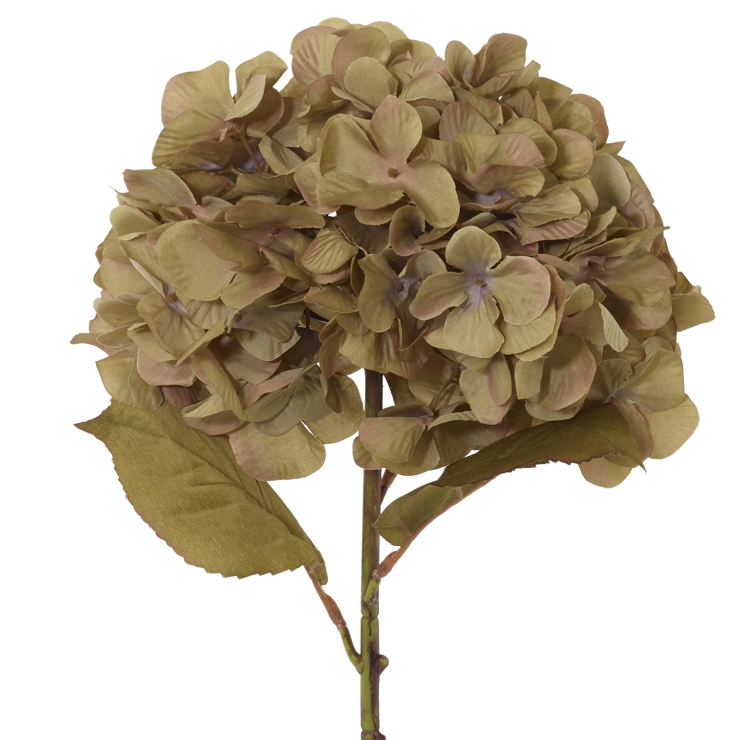 Kunstblume Hortensie