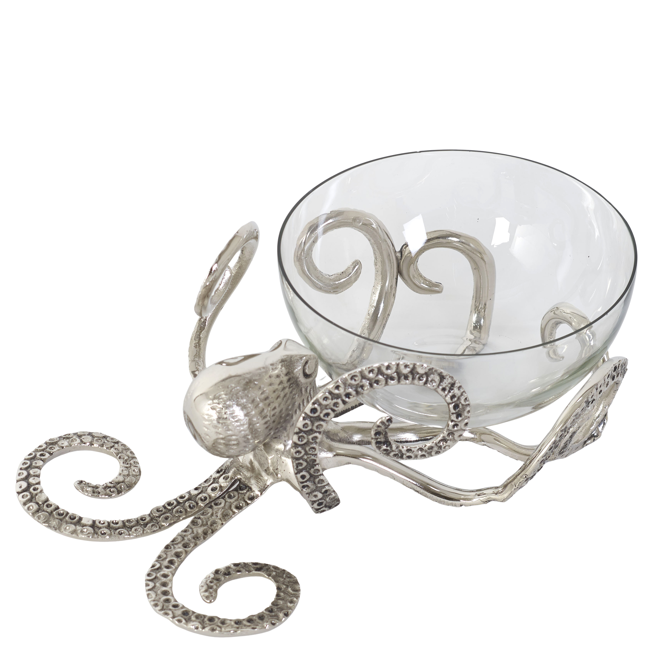 Schale Octopus