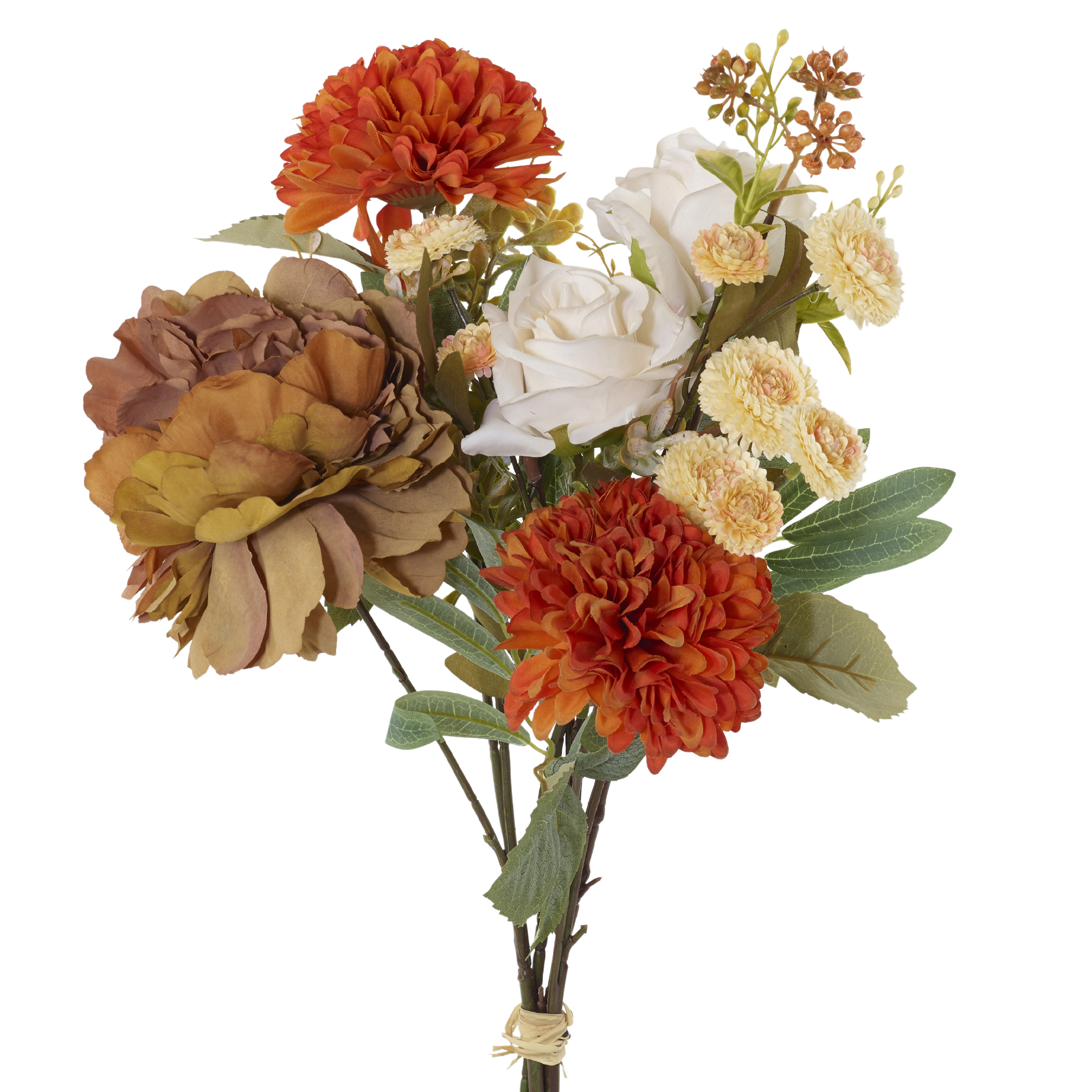 Blumenbouquet Orange
