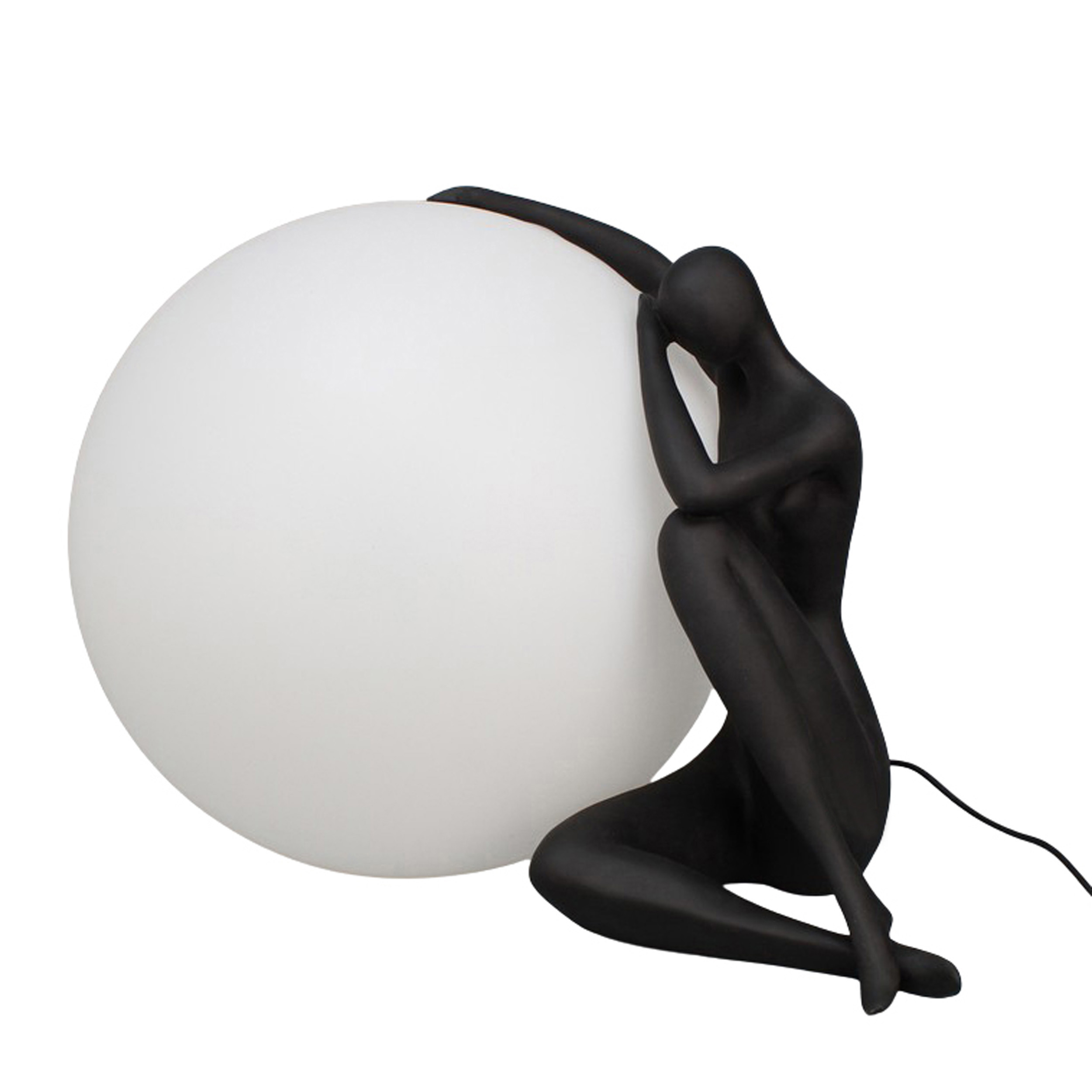 Tischleuchte 1-flammig Dreaming Lady