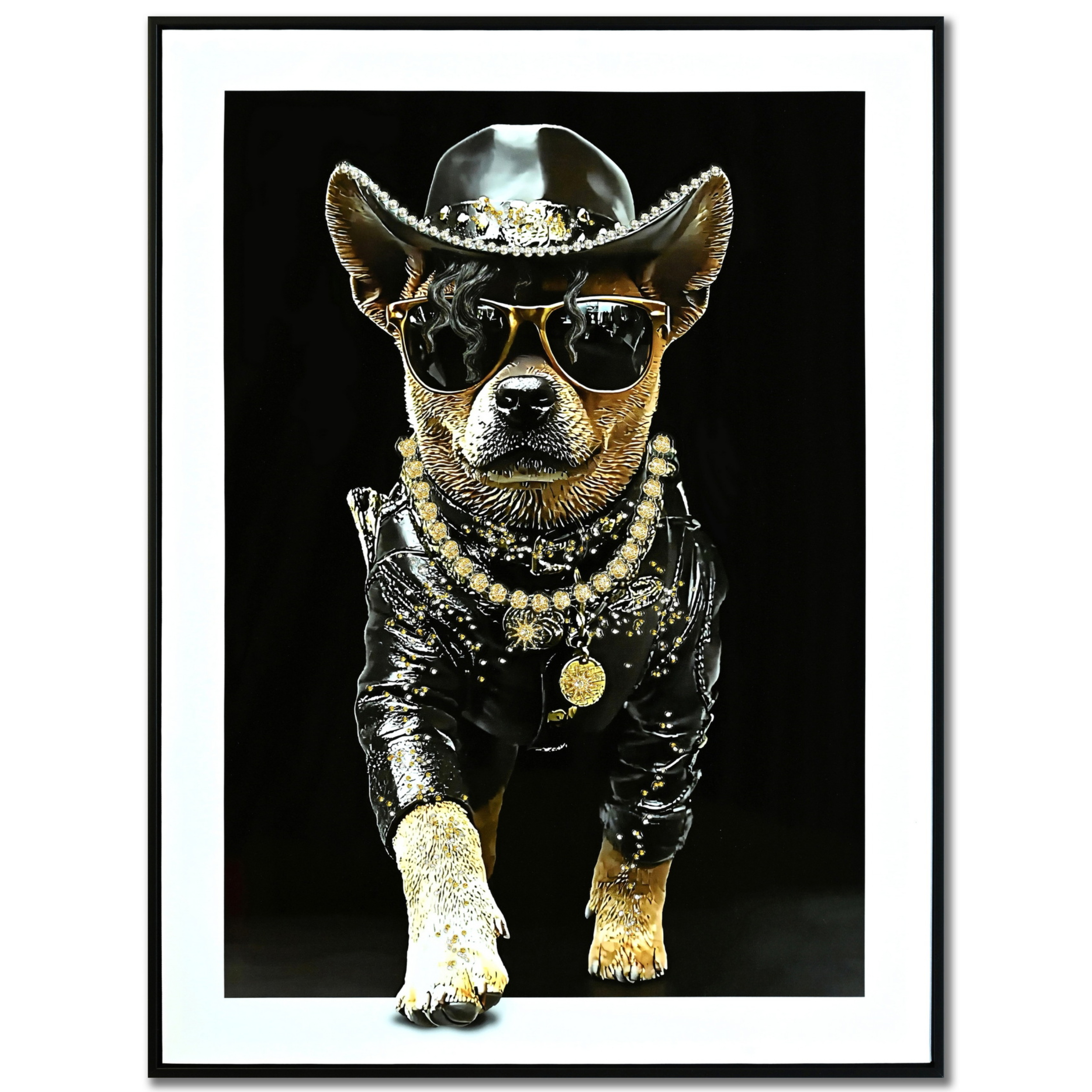 Bild Western Dog