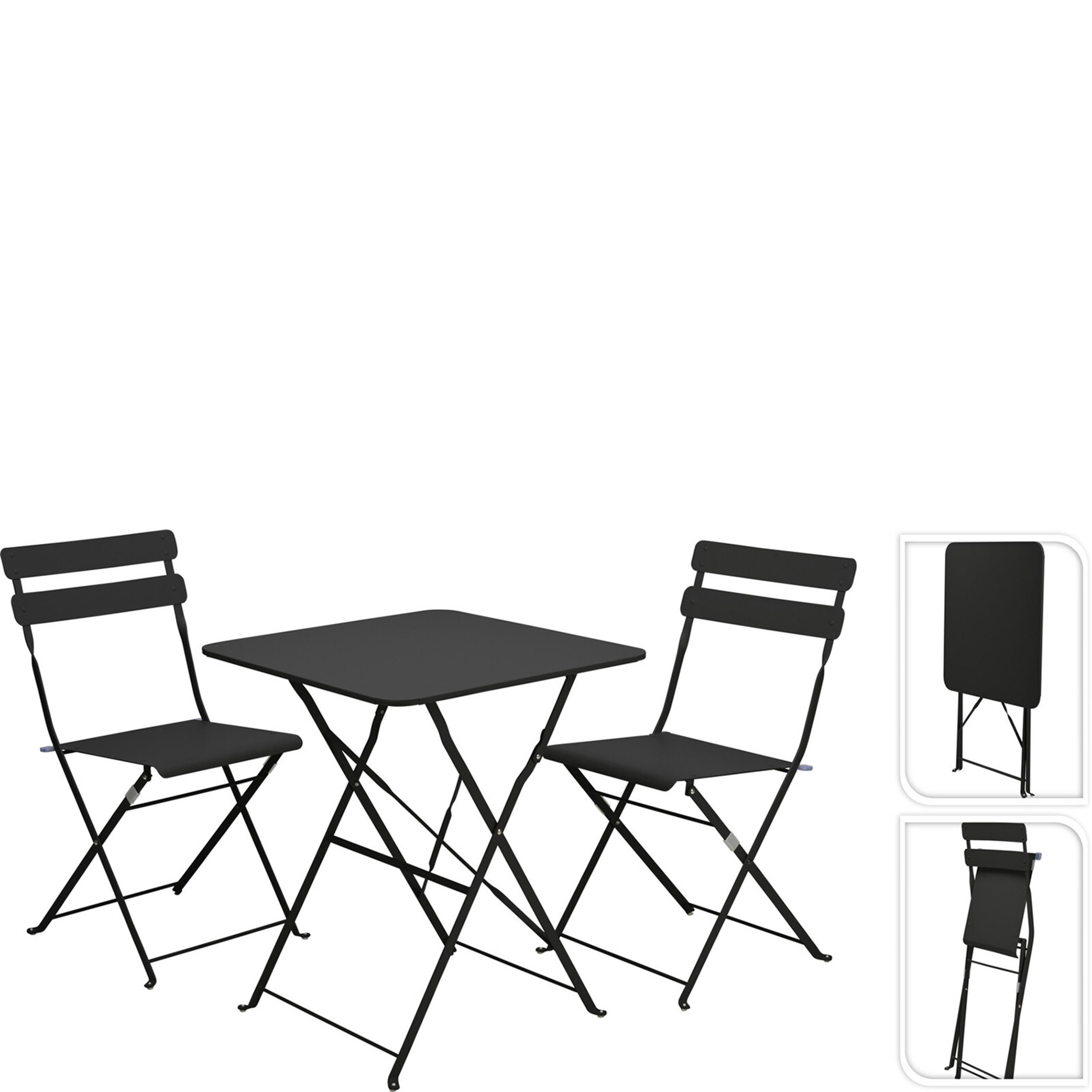 Klappstuhl Sole