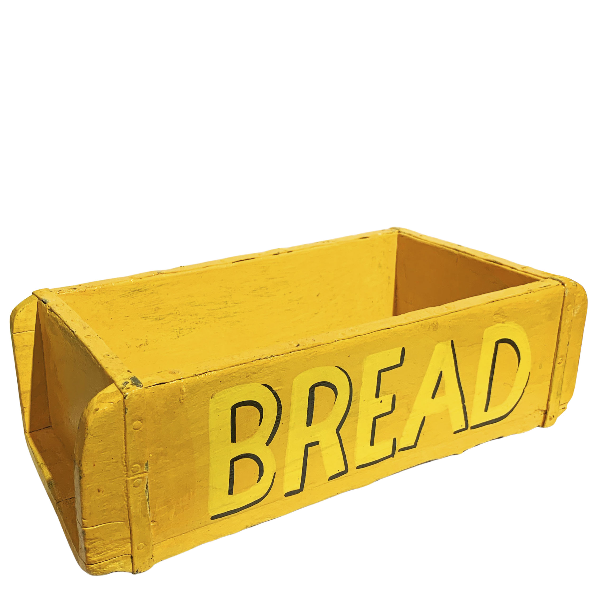 Holzbox Bread